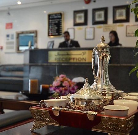 City Stay Inn Дубай Экстерьер фото