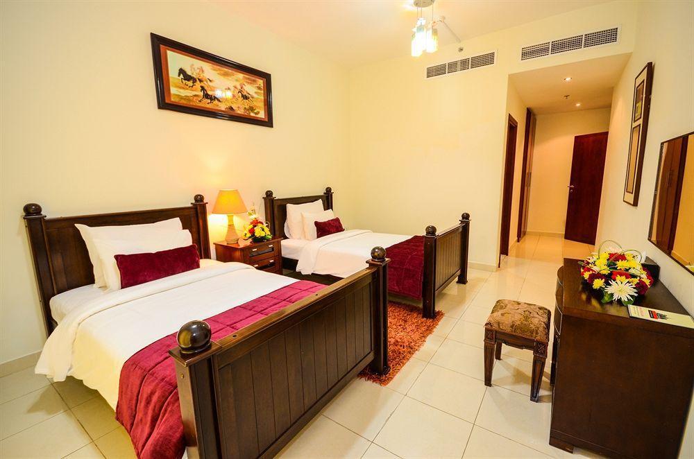 City Stay Inn Дубай Экстерьер фото