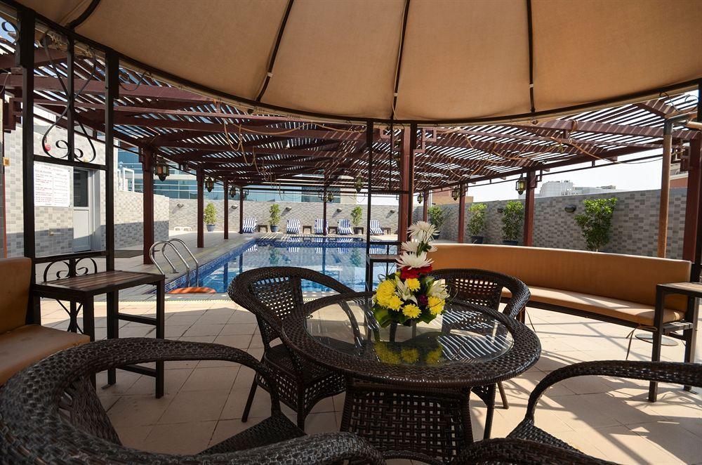 City Stay Inn Дубай Экстерьер фото