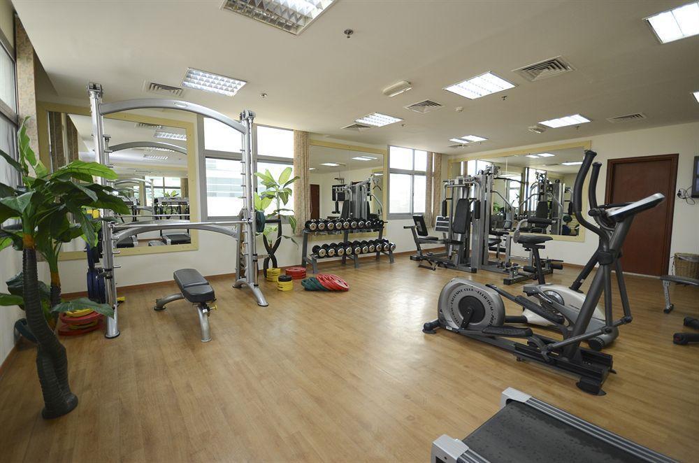 City Stay Inn Дубай Экстерьер фото