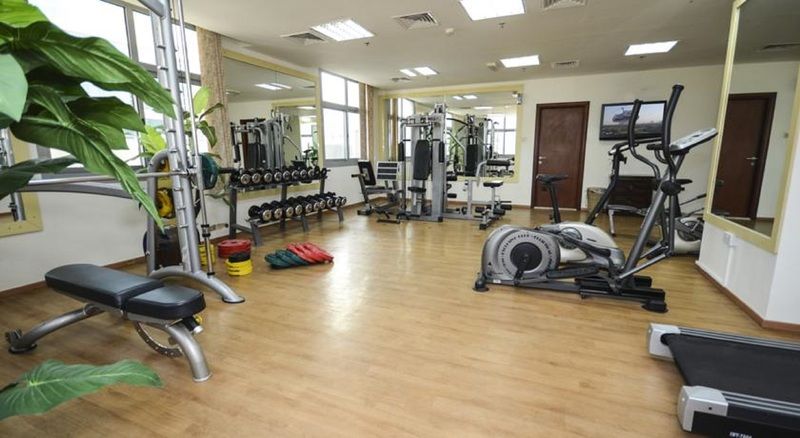 City Stay Inn Дубай Экстерьер фото