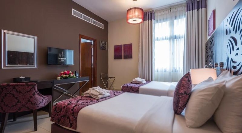 City Stay Inn Дубай Экстерьер фото