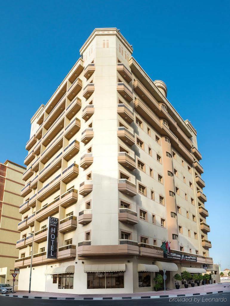 City Stay Inn Дубай Экстерьер фото