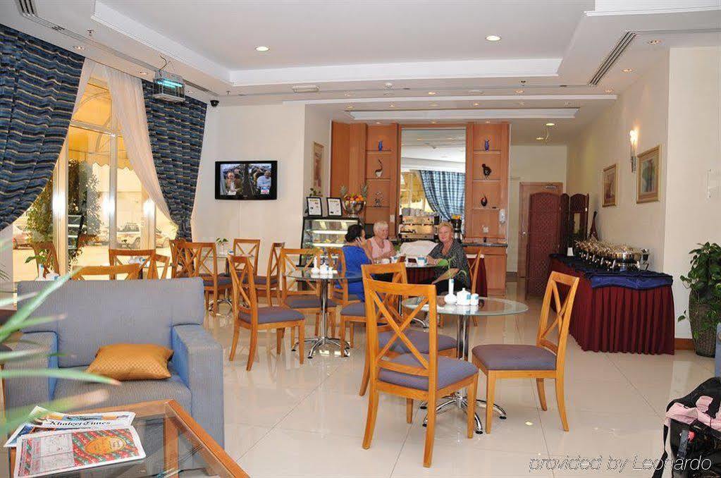 City Stay Inn Дубай Экстерьер фото