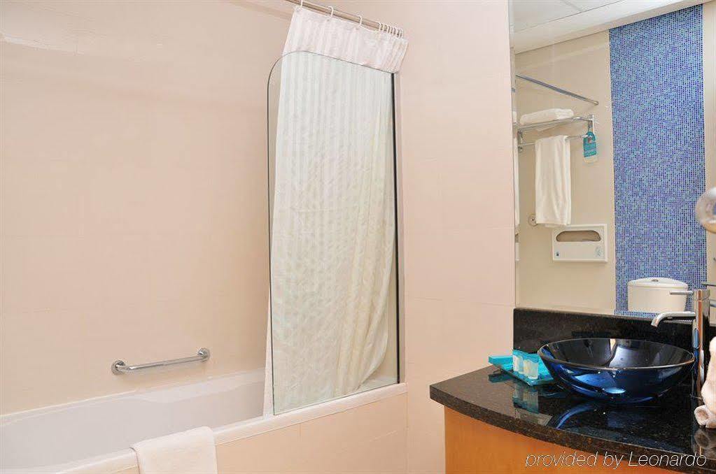 City Stay Inn Дубай Экстерьер фото