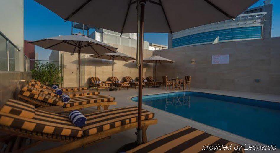 City Stay Inn Дубай Экстерьер фото